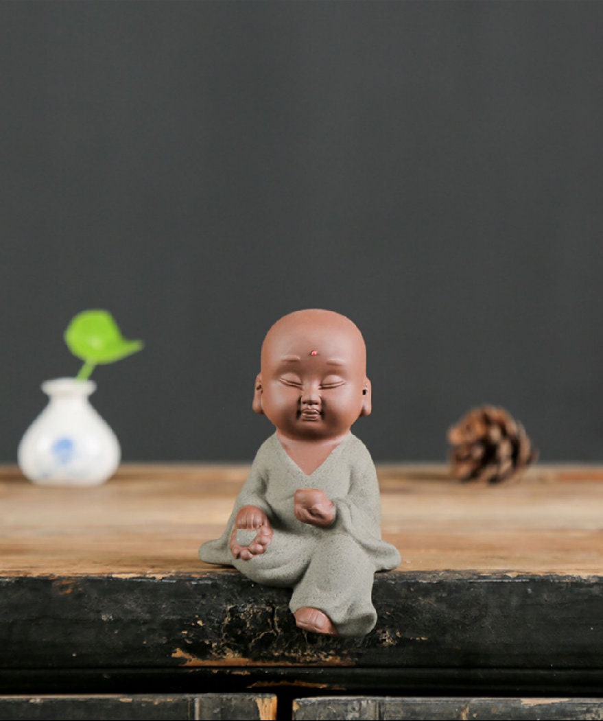 Buddha Statue and Ornament | Gifting for him or her | Home Decoration | Car Display | Spiritual Religion Mindful