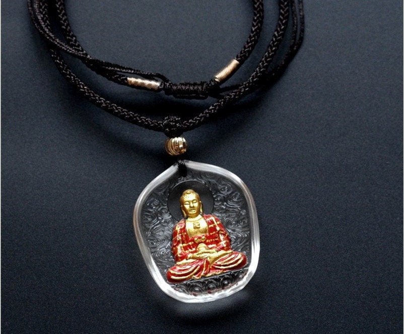 Gandhanra Unieke Boeddha Amulet Metalen Sticker van Thailand Boeddhisme, Gouden Lotus, Telefoon en Laptop Stickers Voor Zen, Meditatie, Gezegend door Boeddhistische Meester Gandhanra Unieke Boeddha Amulet Metalen Sticker van Thailand Boeddhisme, Gouden Lotus, Telefoon en Laptop Stickers Voor Zen, Meditatie, Gezegend door Boeddhistische Meester