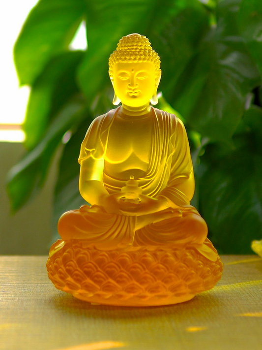 Cultivating Tranquility: Creating a Meditation Corner with a Buddha Statue