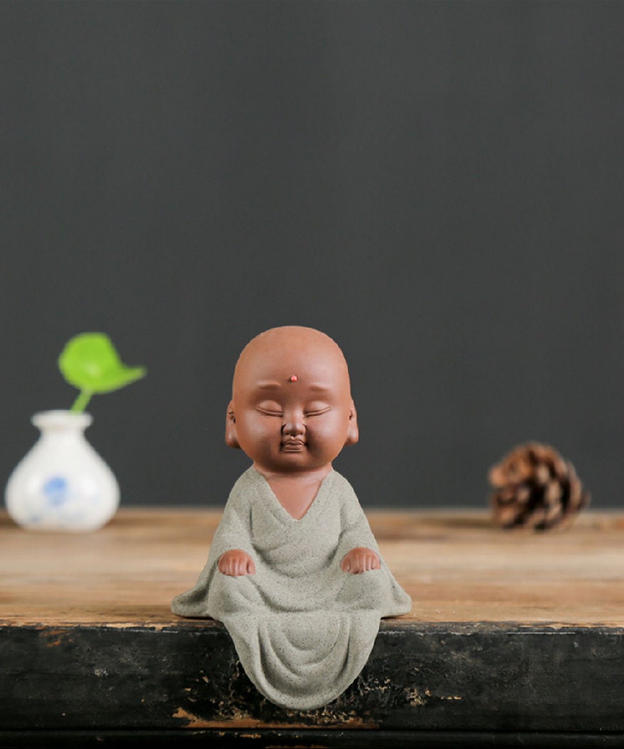 Buddha Statue and Ornament | Gifting for him or her | Home Decoration | Car Display | Spiritual Religion Mindful