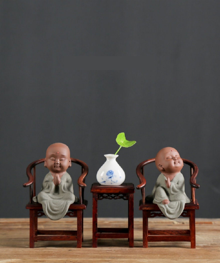 Buddha Statue and Ornament | Gifting for him or her | Home Decoration | Car Display | Spiritual Religion Mindful
