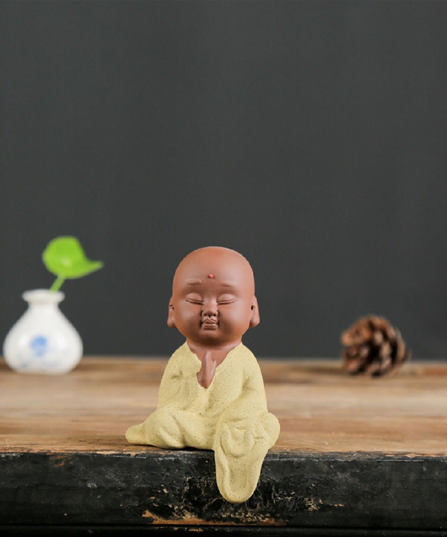 Buddha Statue and Ornament | Gifting for him or her | Home Decoration | Car Display | Spiritual Religion Mindful